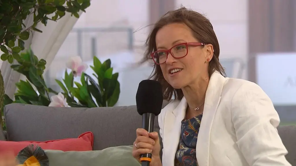 Justyna Marszałkowska-Jakubik, dietetyk  