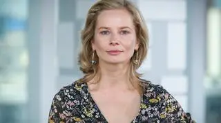 Magdalena Cielecka na niezwykłym zdjęciu sprzed lat. Jak wyglądała jako nastolatka?