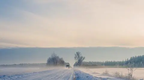 Pogoda na piątek 17 lutego. Czeka nas gwałtowna zmiana aury