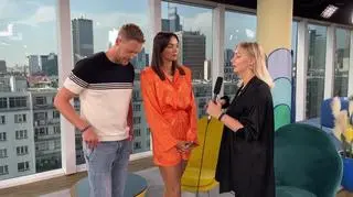 Paulina Krupińska-Karpiel i Damian Michałowski o wpadkach w Dzień Dobry TVN