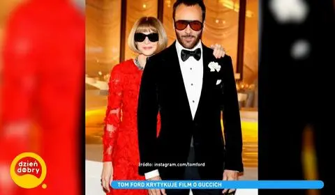 Tom Ford i Anna Wintour