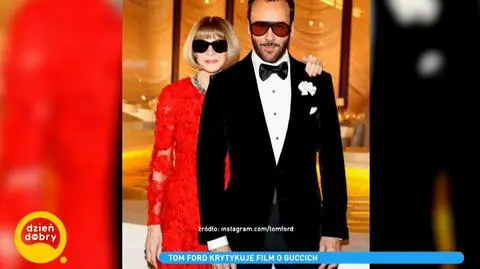Tom Ford i Anna Wintour