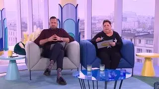 Piotr Polk przeszedł przeszczep nerki