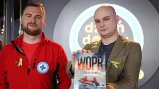 Poruszające wyznania ratowników WOPR. "Bardzo mało brakowało, by skończyło się tragedią"