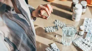 GIF wycofuje z obrotu lek przeciwwirusowy. "Nie można wykluczyć zagrożenia dla zdrowia pacjenta"