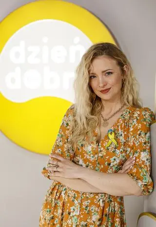 Barbara Kurdej-Szatan wspomina babcię