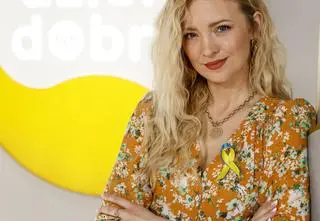 Barbara Kurdej-Szatan wspomina babcię: "Bardzo przypominała królową Elżbietę"