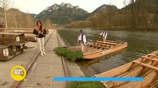 W Pieniny po endorfiny 