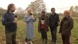 Co się dzieje z uchodźcami na polsko-białoruskiej granicy?