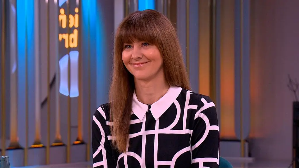 Marzena Mawricz, psycholożka i terapeutka