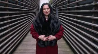 Migająca stylistka