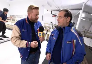 Narciarze przygotowują się do sezonu. Jak to zrobić na dywanowym torze? 