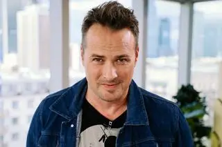 Paweł Małaszyński świętuje 20. rocznicę ślubu
