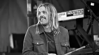 Nie żyje perkusista Foo Fighters. Taylor Hawkins miał 50 lat