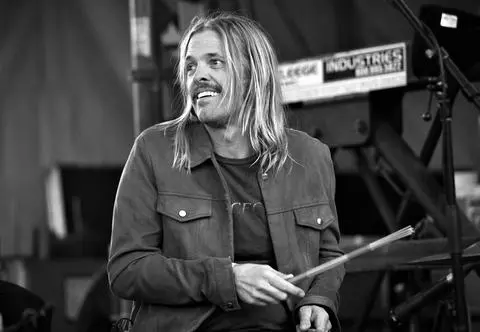 Nie żyje perkusista Foo Fighters. Taylor Hawkins miał 50 lat