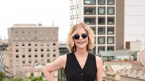 Meg Ryan zaskoczyła wszystkich swoją obecnością na festiwalu w Barcelonie. Nikt się nie spodziewał takiej metamorfozy
