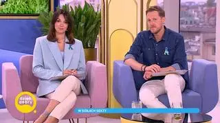 W sidłach sekty