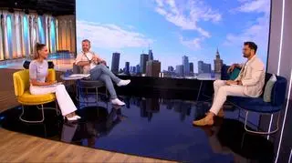 Małgosia Rozenek-Majdan i Krzysztof Skórzyński - co o sobie wiedzą? 