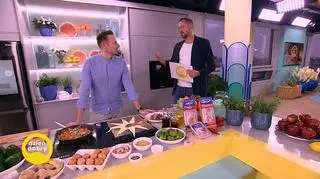 Śniadania na słodko i wytrawnie