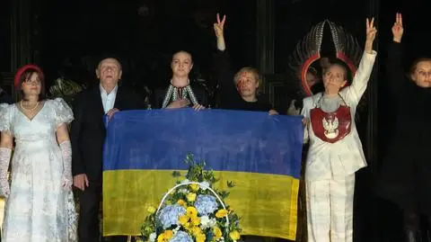 "Dziady" Mai Kleczewskiej