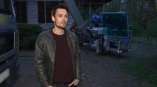 "Krótka piłka" z Bartkiem Gelnerem. Z kim poprowadziłby Dzień Dobry TVN?