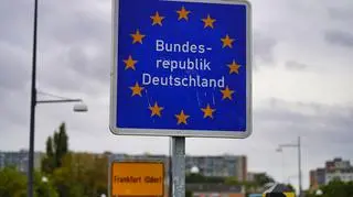 granica Niemiec