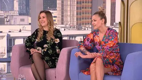 Daria Ładocha, Agnieszka Więcław 