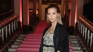 "Mam owulację od kilku miesięcy, ale nic się nie dzieje". Sandra Kubicka o problemach z płodnością