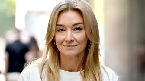 Martyna Wojciechowska opublikowała odważne zdjęcie z przeszłości