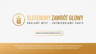 Glutenowy zawrót głowy