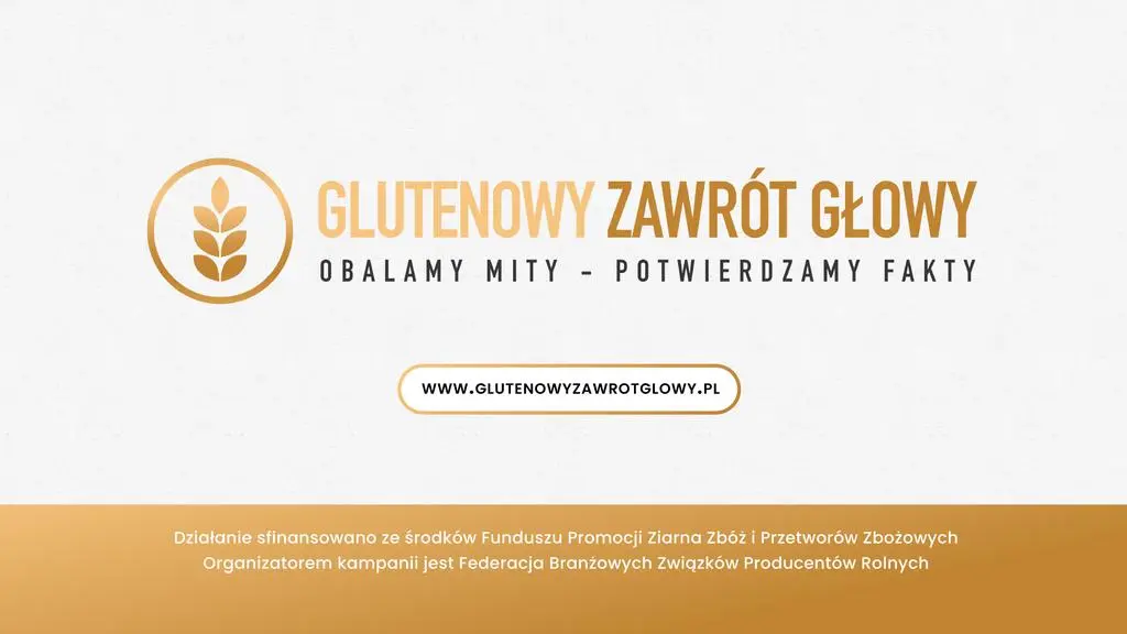 Glutenowy zawrót głowy