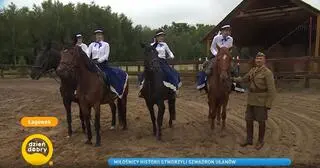 Szwadron ułanów