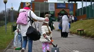 Coraz mniej osób pomaga uchodźczyniom z Ukrainy. "Prowadzimy zbiórkę, ale nie ma odzewu"