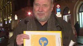 Andrzej Grabowski o LEX TVN 