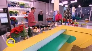 Wigilijne potrawy Jakuba Kuronia 