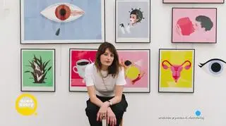 Córka Juliusza Machulskiego to światowej sławy ilustratorka