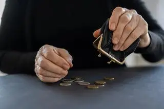 Długi polskich emerytów