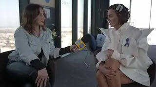 Jak Maja Hirsch zniosła brak zasięgu na Atlantyku? 
