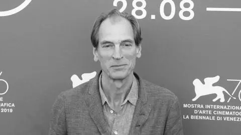 Nie żyje Julian Sands