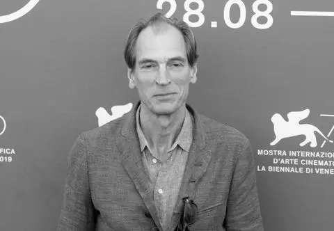 Nie żyje Julian Sands