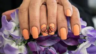 Polki pokochały ten manicure na lato 2022. Jest stylowy i bardzo uroczy 