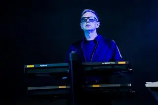 Andy Fletcher nie żyje 
