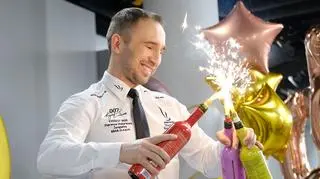 Efektowne, bezalkoholowe drinki na Sylwestra. Przepisy od mistrza Polski i Europy barmanów