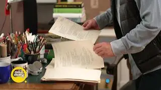 Cisza, która stoi koło słowa jest tak samo ważna