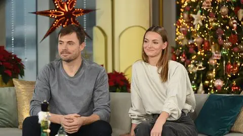 Jakub i Justyna Przygońscy