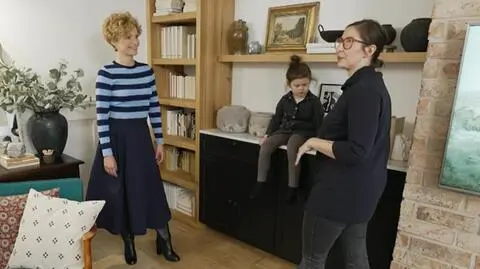 Odpicowane wnętrze w amerykańskim stylu 