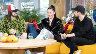 Kępiński, Kowalonek i Mery Spolsky we wspólnej piosence. "Od razu pomyślałam, że to mój świat"