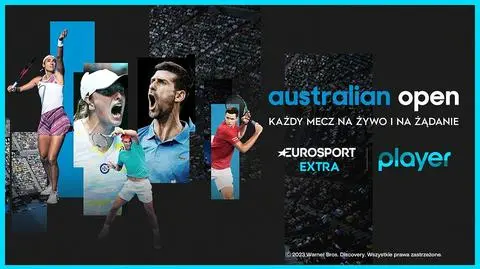 Australian Open. Kiedy startuje? 