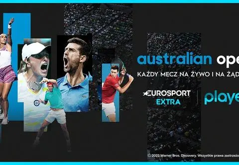 Australian Open 2023 już od 16 stycznia. Gdzie będzie można obejrzeć turniej? 
