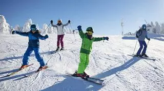 Rozpoczęcie sezonu narciarskiego
